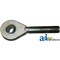 A & I Products Center Link  End (Tractor End) 36" x2" x8" A-RE56212 - alternate 3